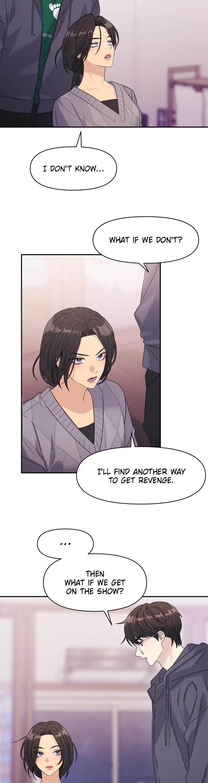 Couple Breaker Chapter 12 page 38 - Chapter 12: Ep. 12