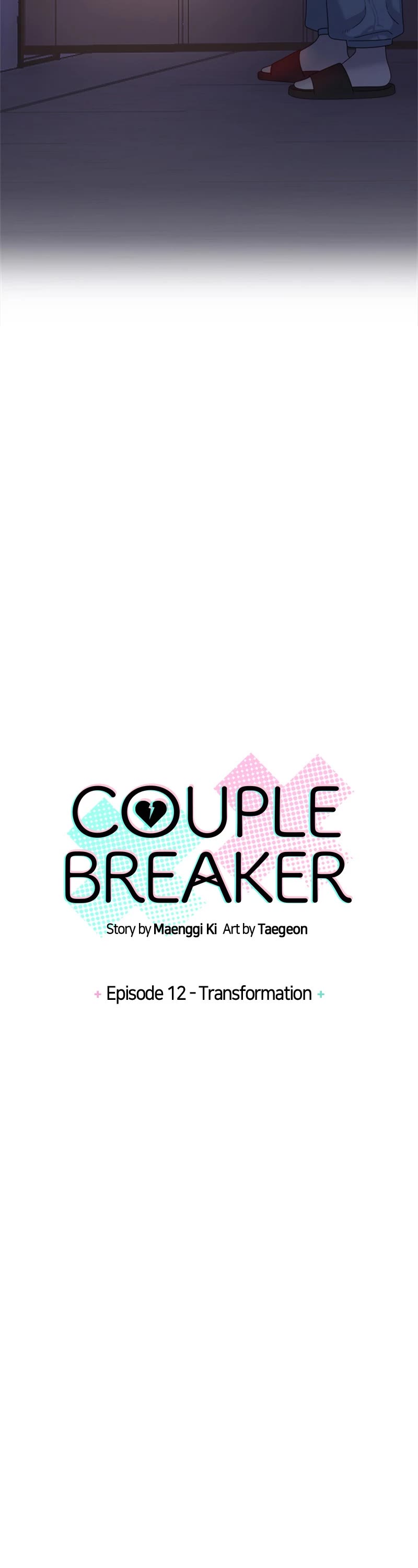 Couple Breaker Chapter 12 page 4 - Chapter 12: Ep. 12