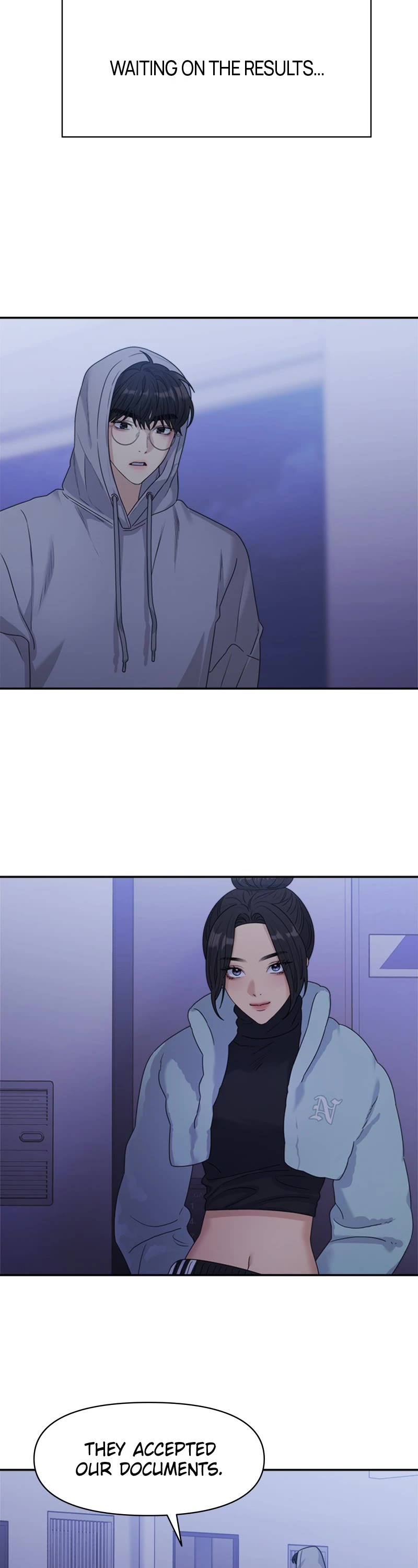 Couple Breaker Chapter 12 page 41 - Chapter 12: Ep. 12