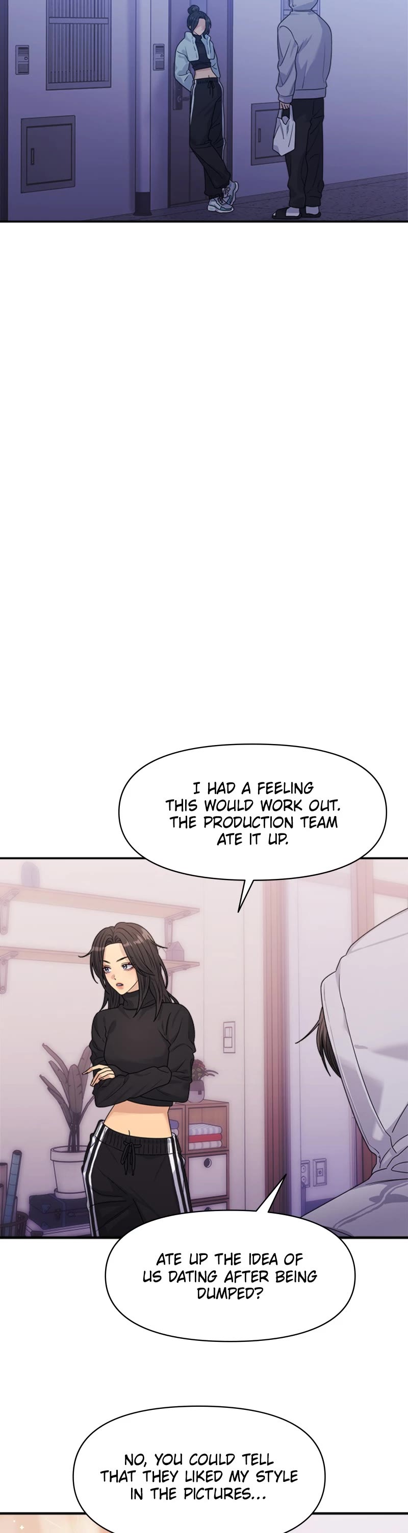 Couple Breaker Chapter 12 page 42 - Chapter 12: Ep. 12