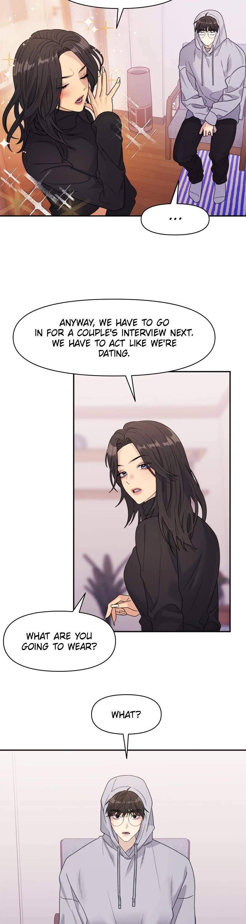 Couple Breaker Chapter 12 page 43 - Chapter 12: Ep. 12