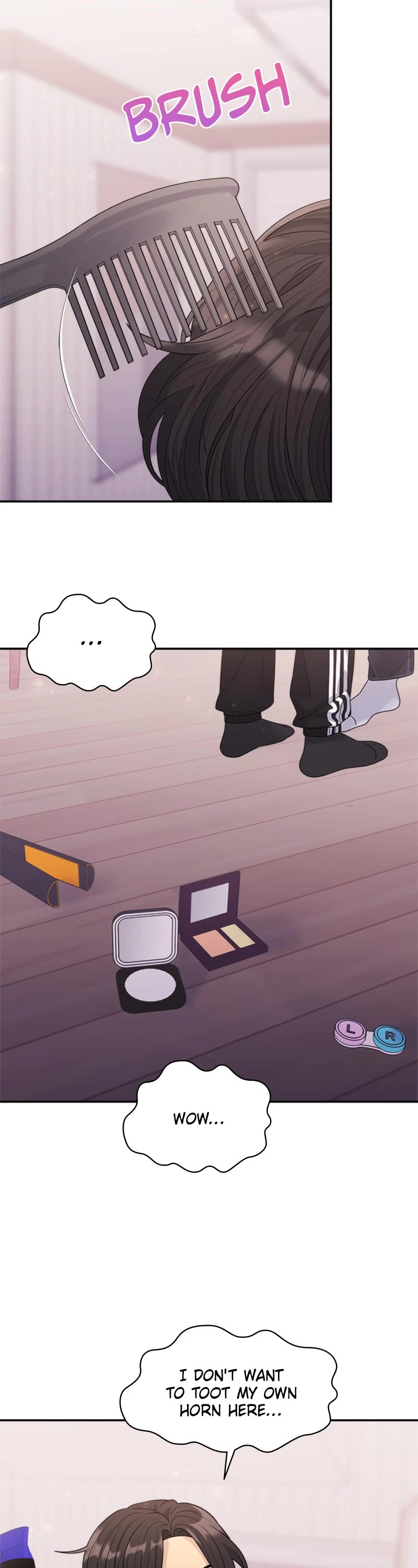 Couple Breaker Chapter 12 page 49 - Chapter 12: Ep. 12