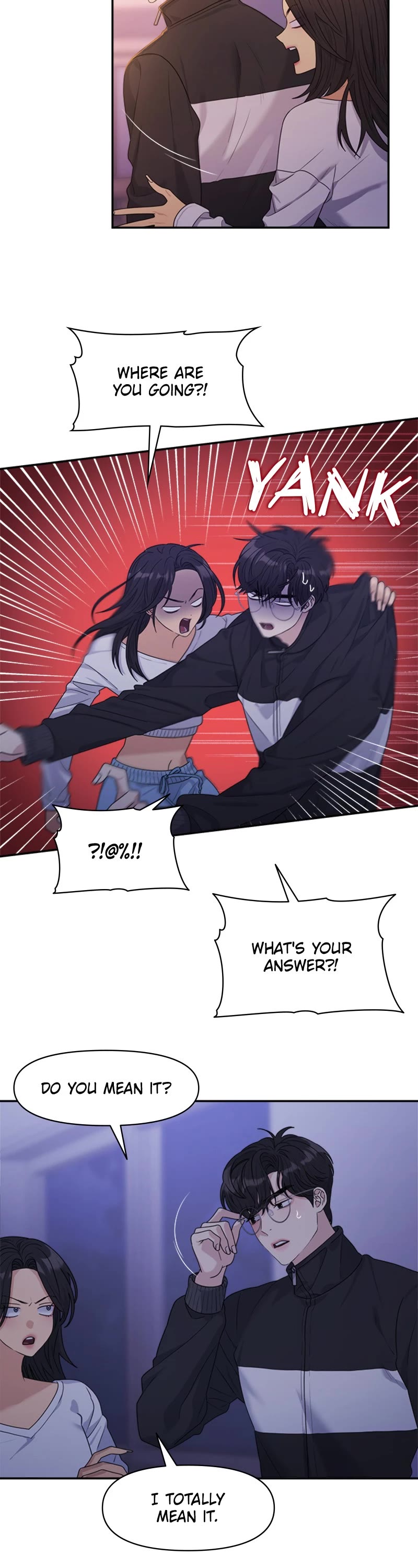 Couple Breaker Chapter 12 page 6 - Chapter 12: Ep. 12