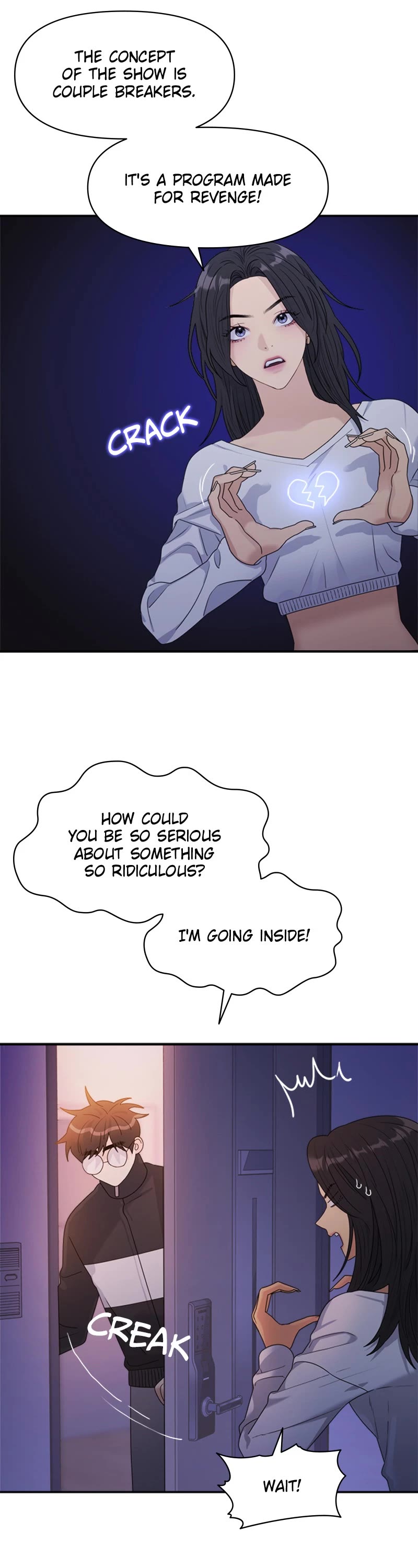 Couple Breaker Chapter 12 page 7 - Chapter 12: Ep. 12