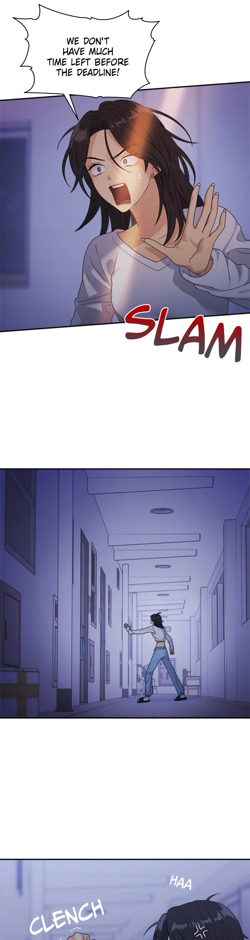 Couple Breaker Chapter 12 page 8 - Chapter 12: Ep. 12