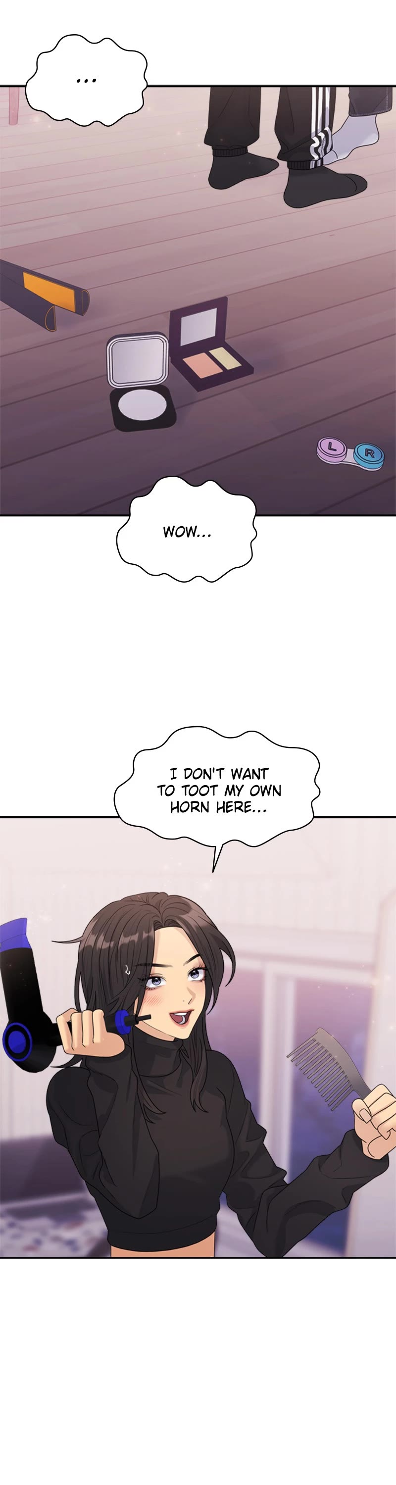Couple Breaker Chapter 13 page 1 - Chapter 13: Ep. 13