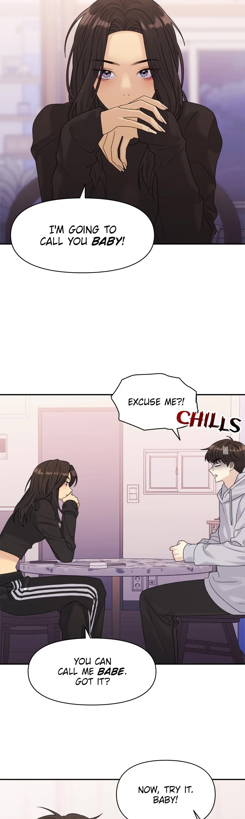 Couple Breaker Chapter 13 page 10 - Chapter 13: Ep. 13