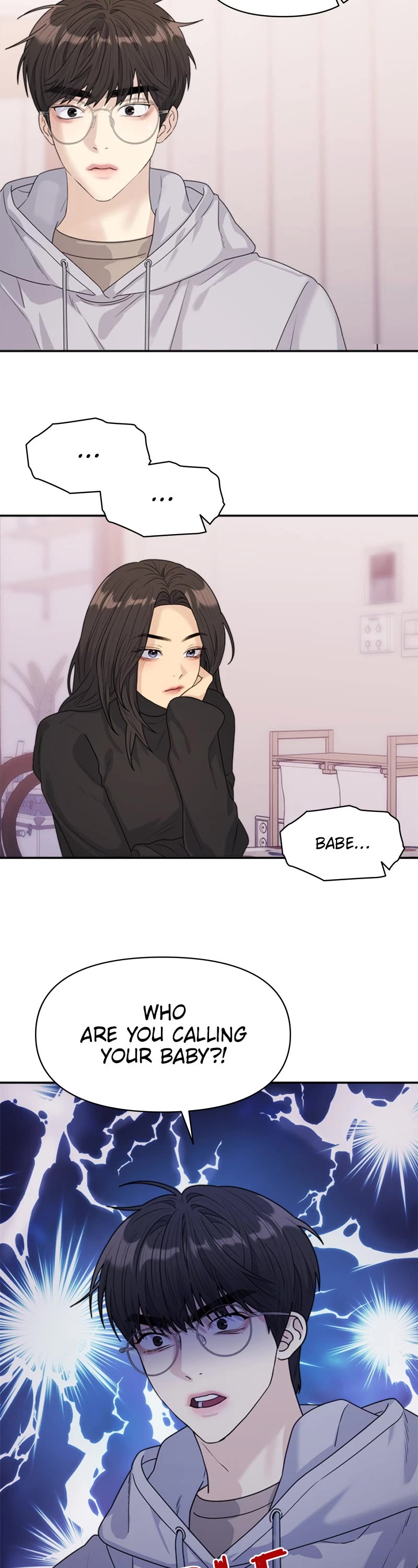 Couple Breaker Chapter 13 page 11 - Chapter 13: Ep. 13