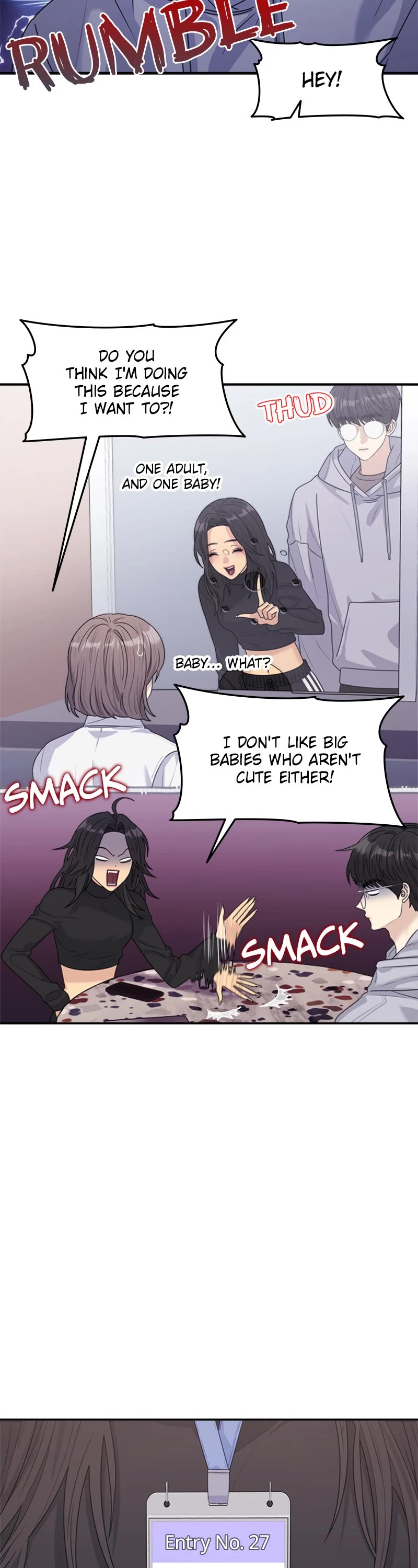 Couple Breaker Chapter 13 page 12 - Chapter 13: Ep. 13