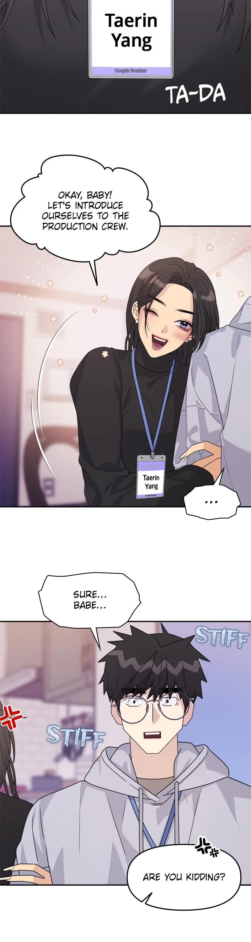 Couple Breaker Chapter 13 page 13 - Chapter 13: Ep. 13