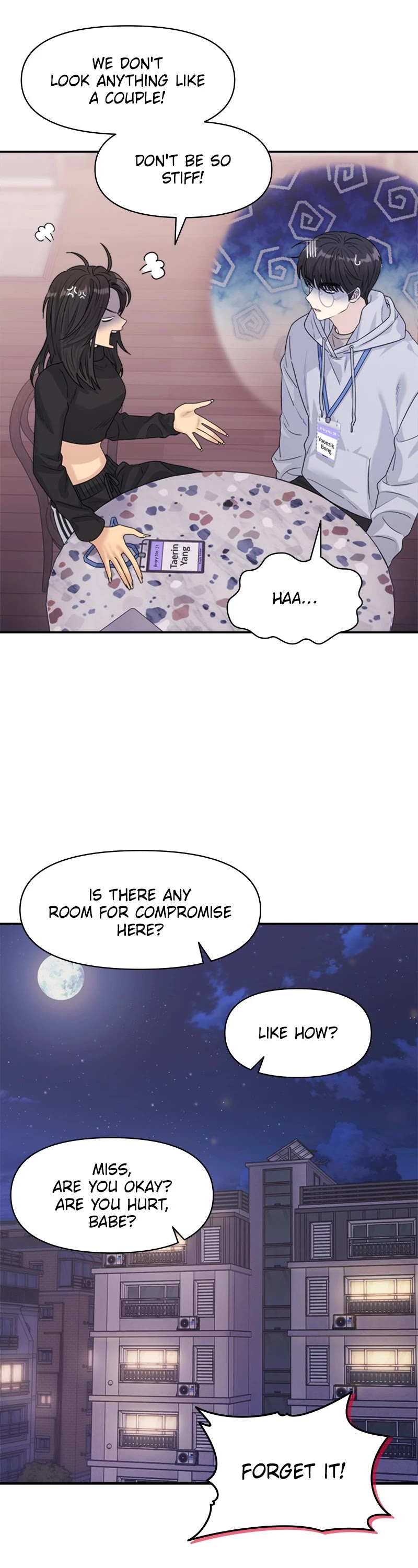 Couple Breaker Chapter 13 page 14 - Chapter 13: Ep. 13