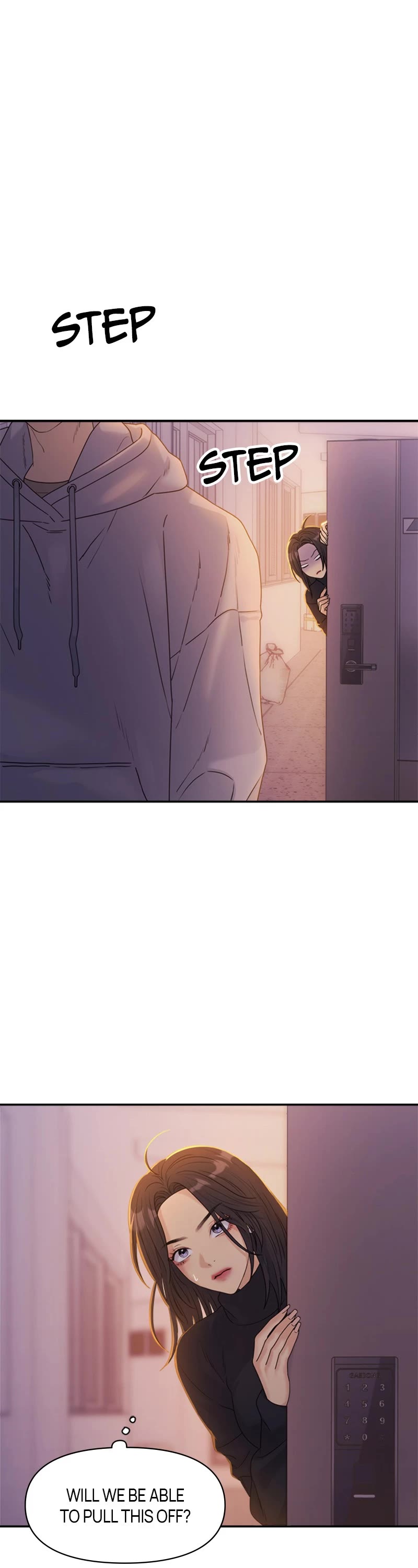Couple Breaker Chapter 13 page 15 - Chapter 13: Ep. 13