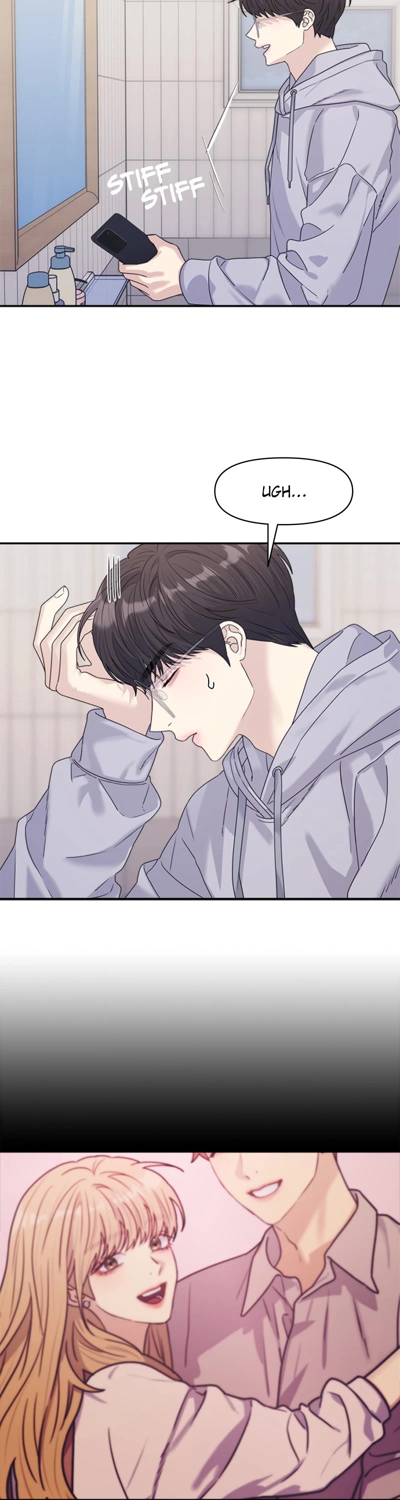 Couple Breaker Chapter 13 page 17 - Chapter 13: Ep. 13