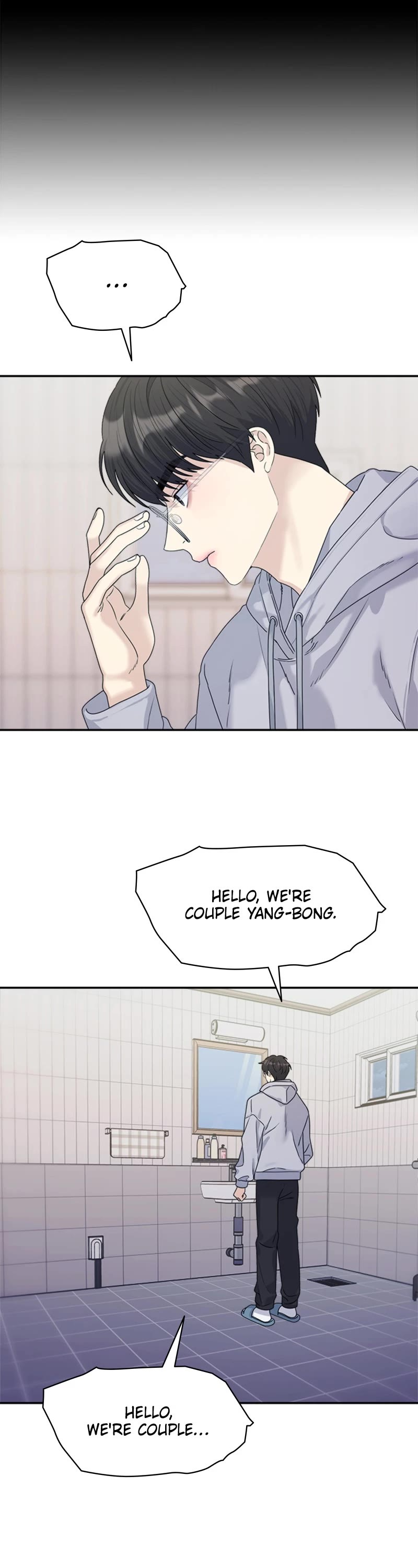 Couple Breaker Chapter 13 page 18 - Chapter 13: Ep. 13