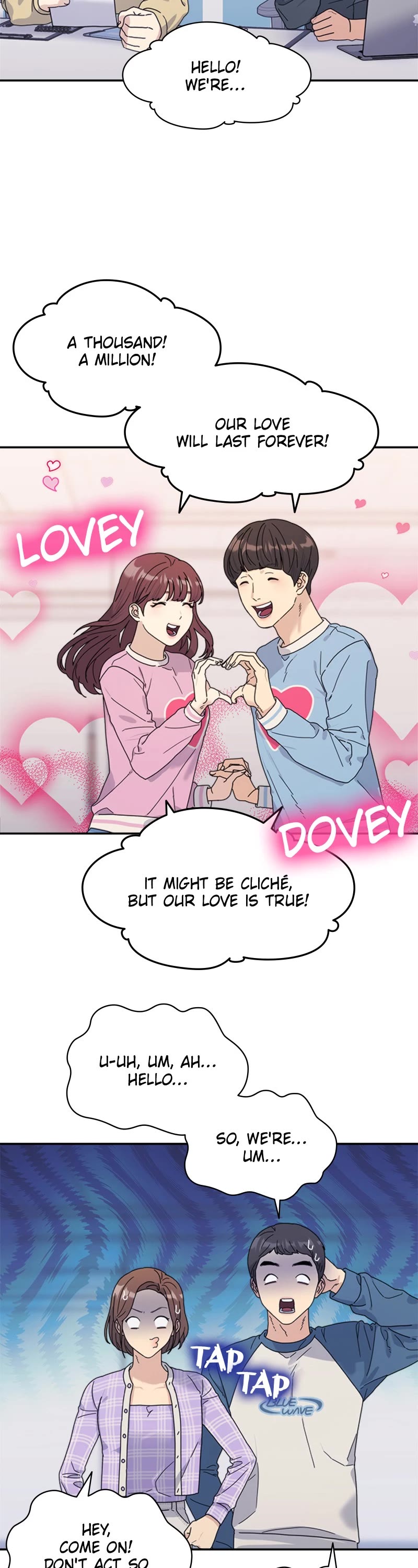 Couple Breaker Chapter 13 page 21 - Chapter 13: Ep. 13