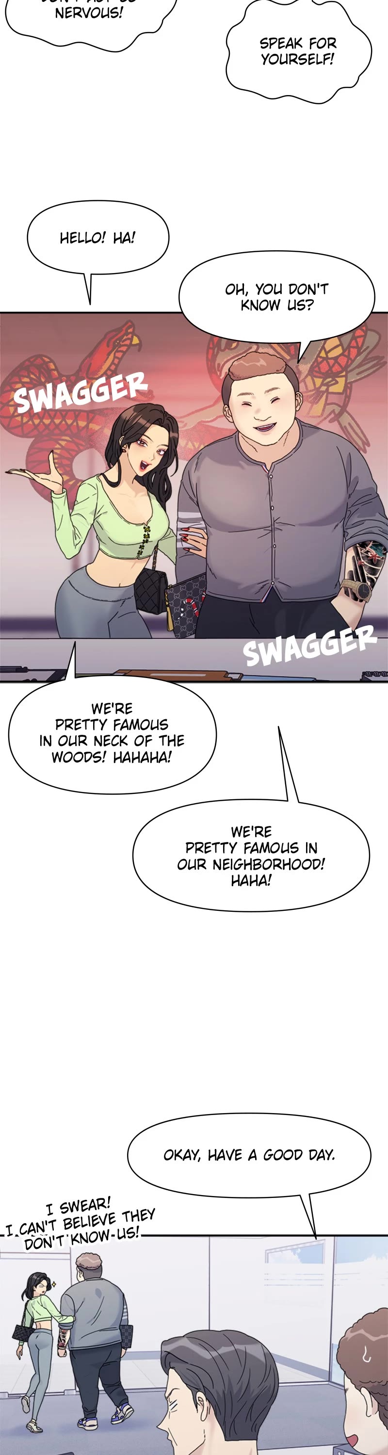 Couple Breaker Chapter 13 page 22 - Chapter 13: Ep. 13
