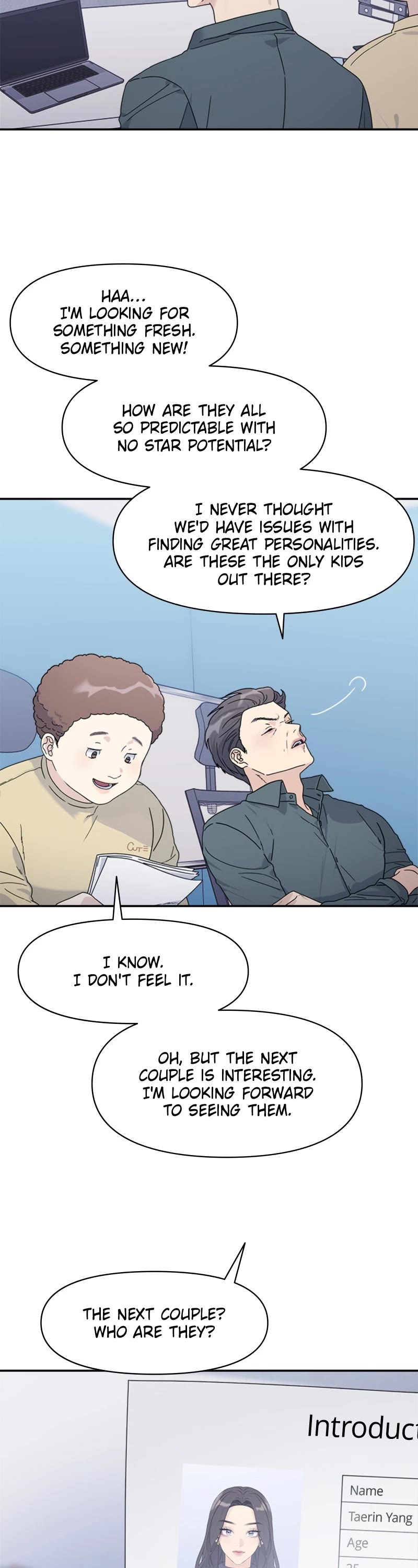 Couple Breaker Chapter 13 page 23 - Chapter 13: Ep. 13