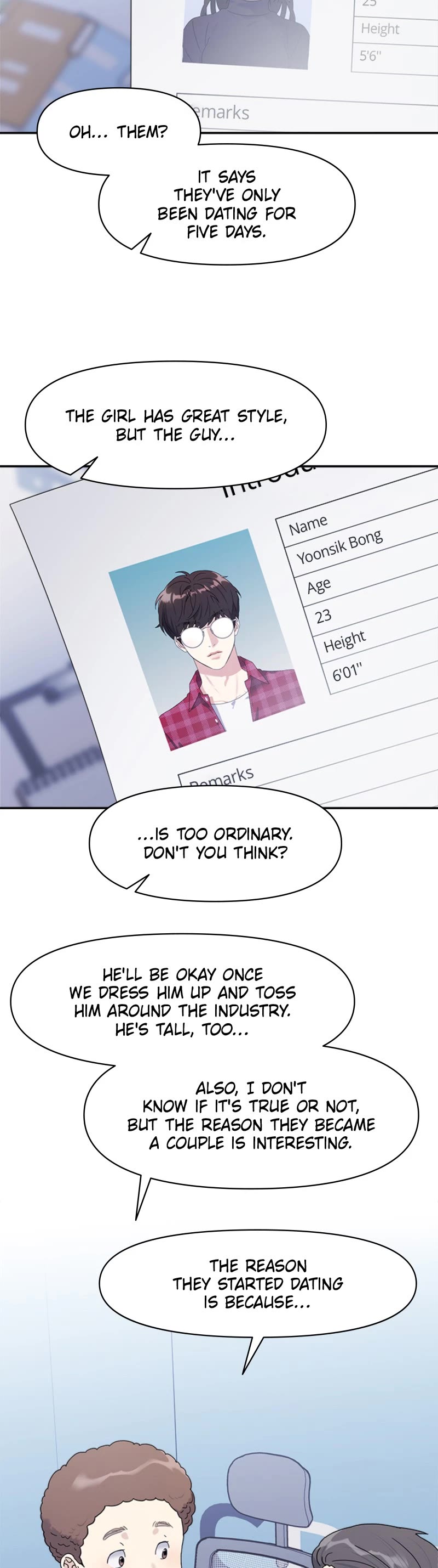 Couple Breaker Chapter 13 page 24 - Chapter 13: Ep. 13