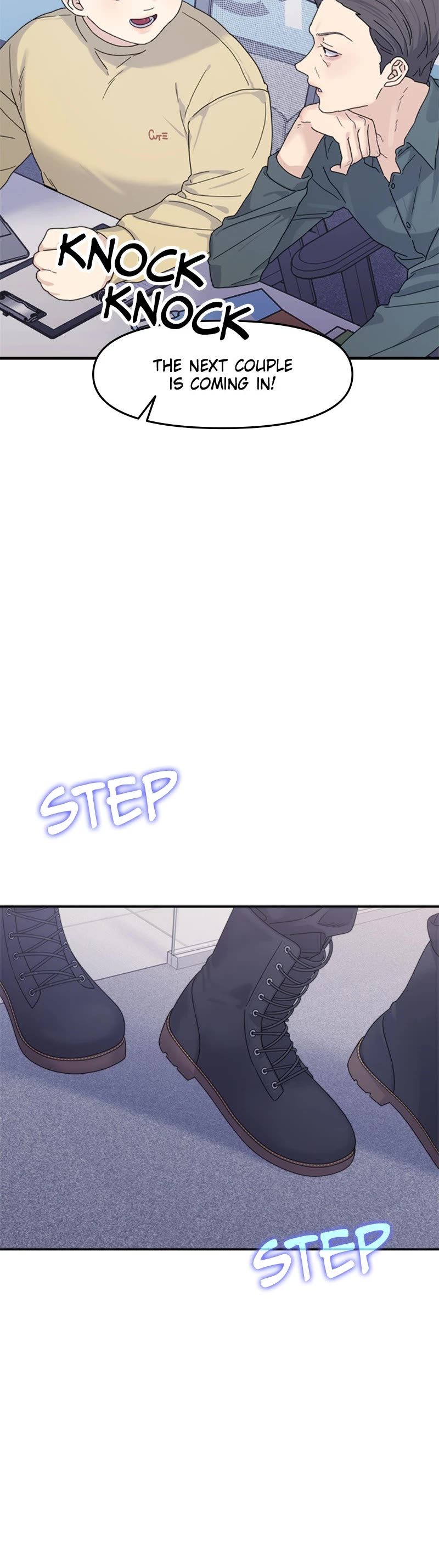 Couple Breaker Chapter 13 page 25 - Chapter 13: Ep. 13