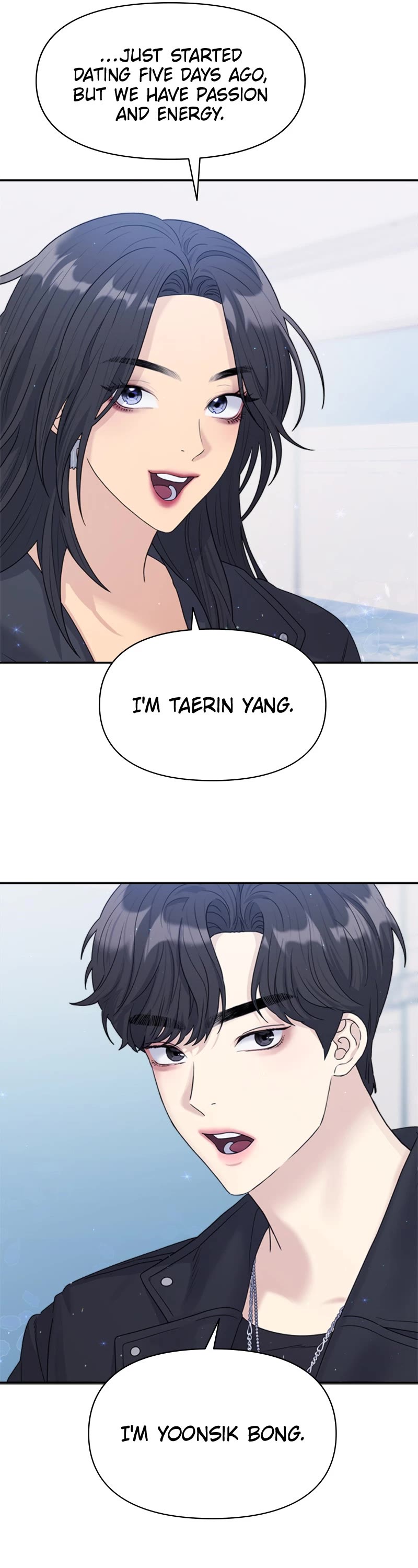 Couple Breaker Chapter 13 page 28 - Chapter 13: Ep. 13