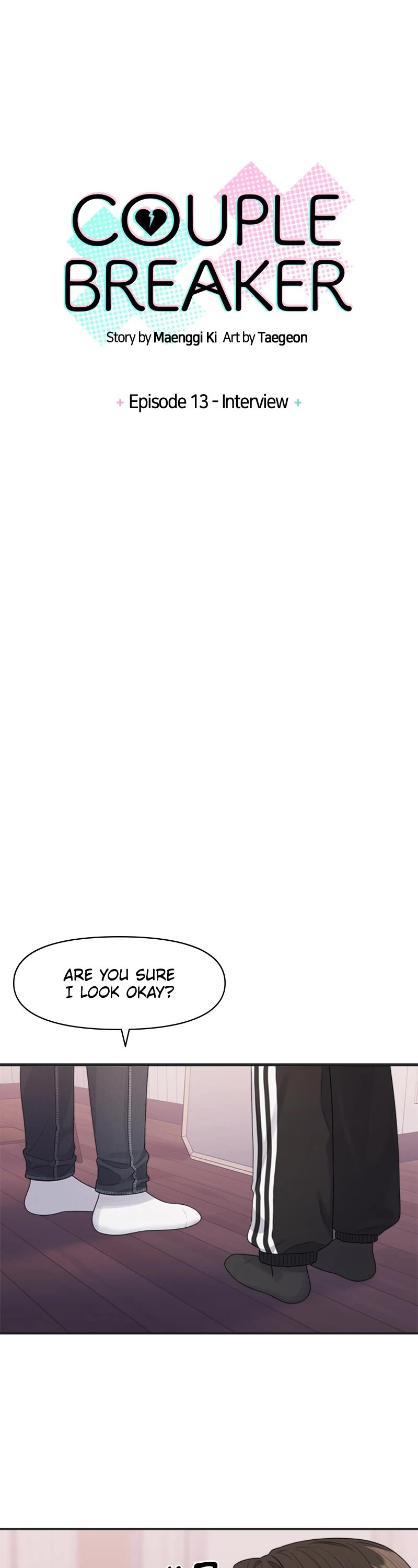 Couple Breaker Chapter 13 page 3 - Chapter 13: Ep. 13
