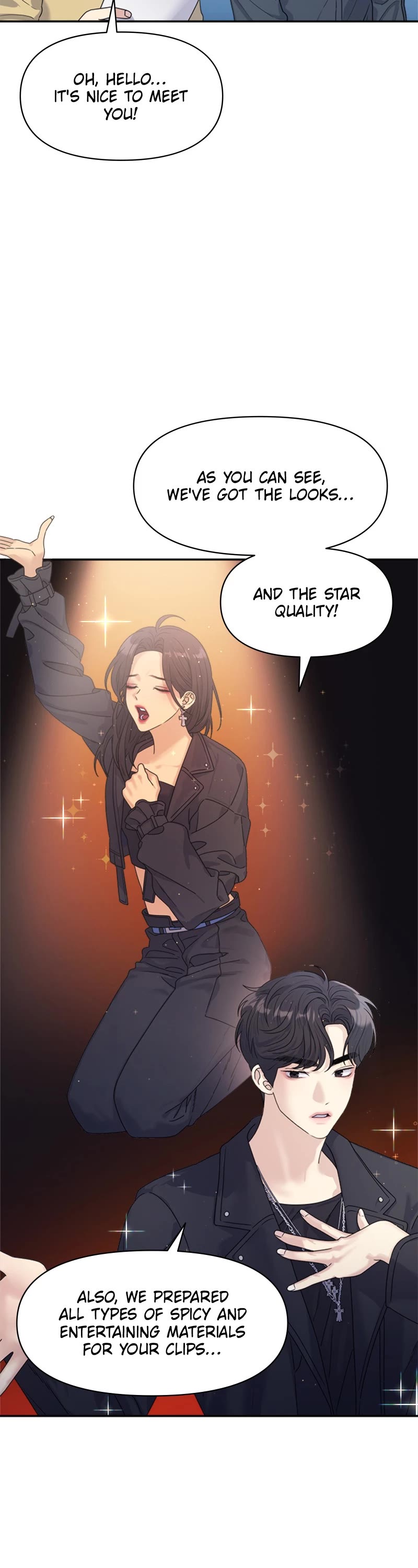 Couple Breaker Chapter 13 page 30 - Chapter 13: Ep. 13
