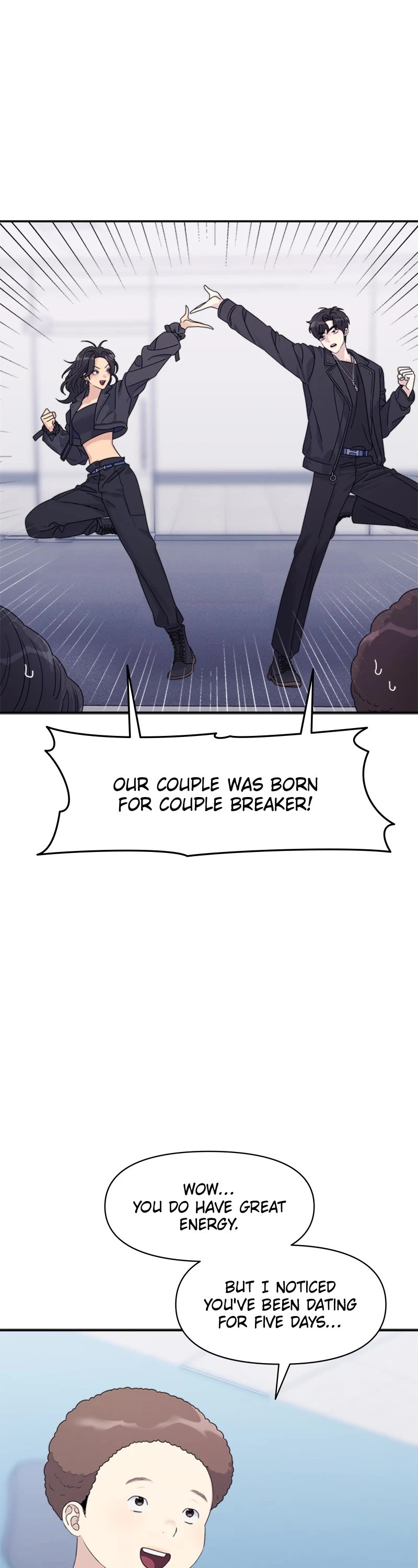Couple Breaker Chapter 13 page 31 - Chapter 13: Ep. 13