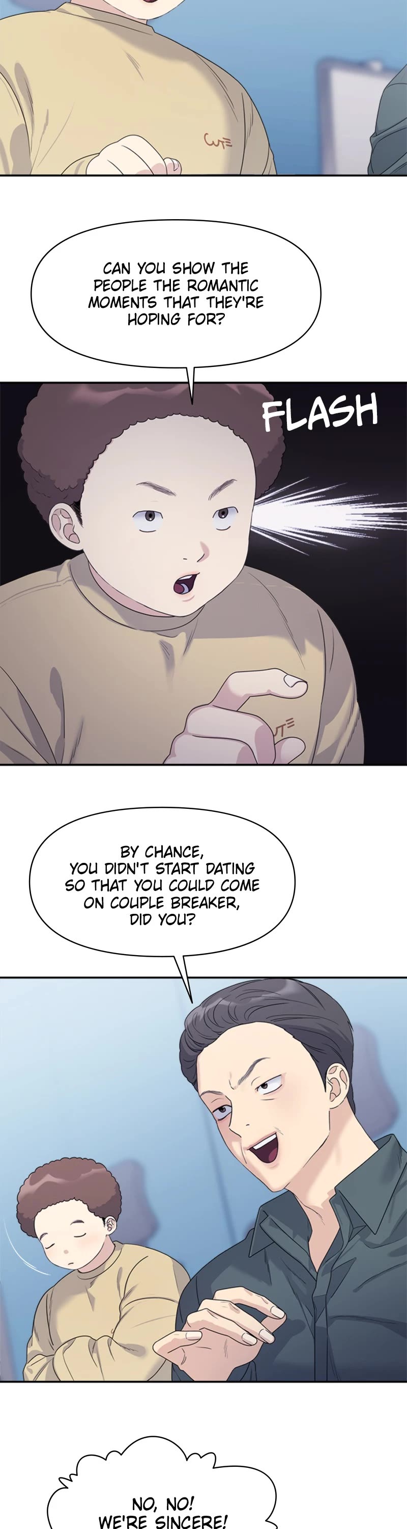 Couple Breaker Chapter 13 page 32 - Chapter 13: Ep. 13
