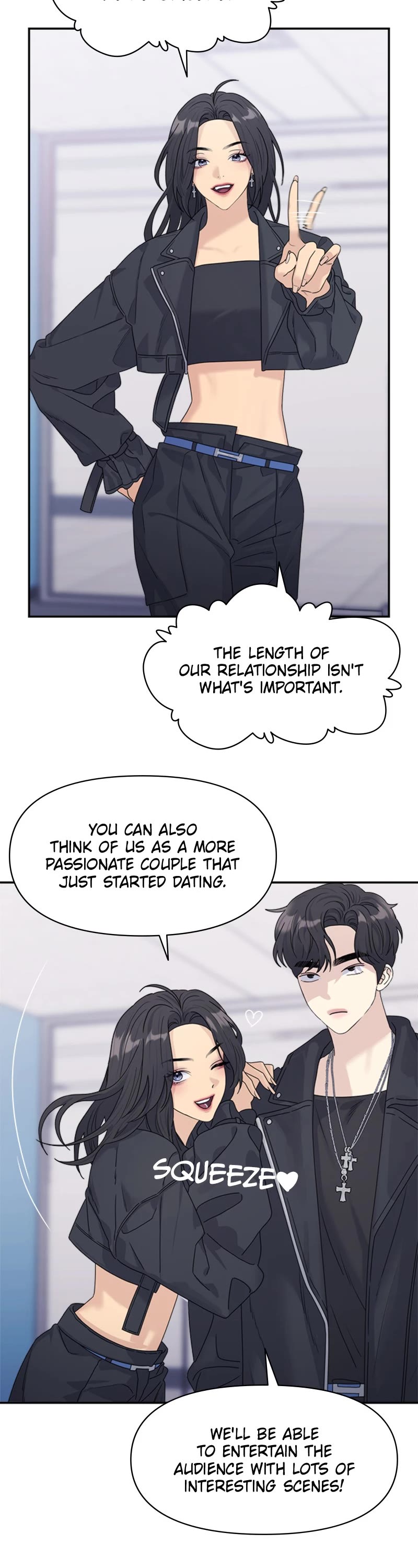 Couple Breaker Chapter 13 page 33 - Chapter 13: Ep. 13