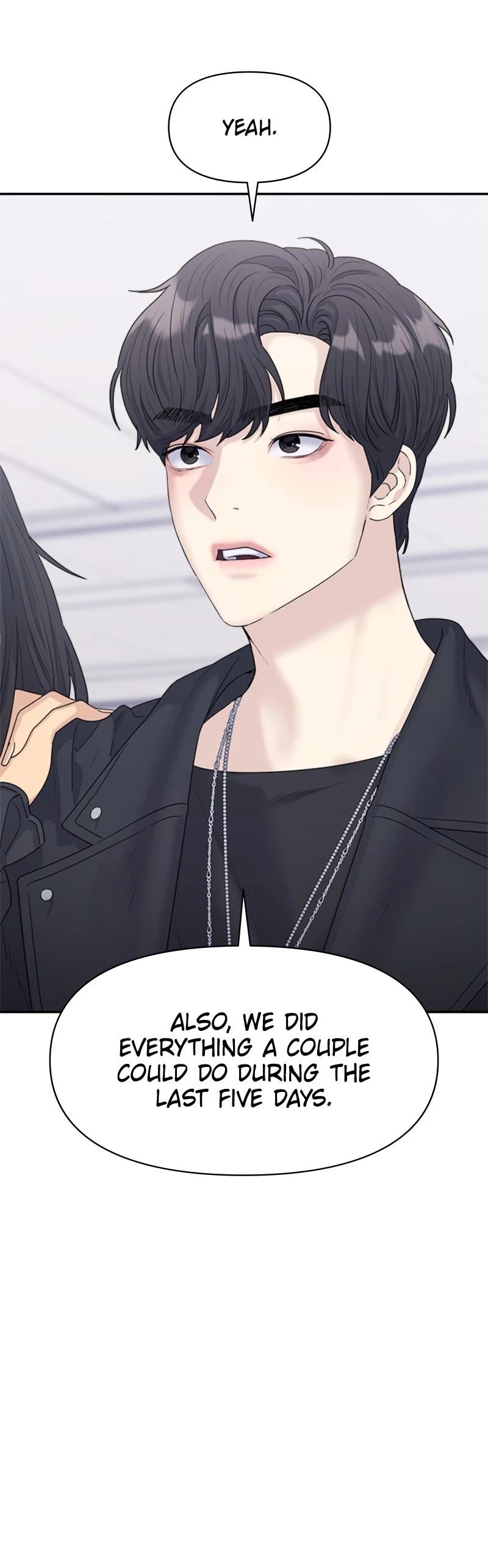 Couple Breaker Chapter 13 page 34 - Chapter 13: Ep. 13