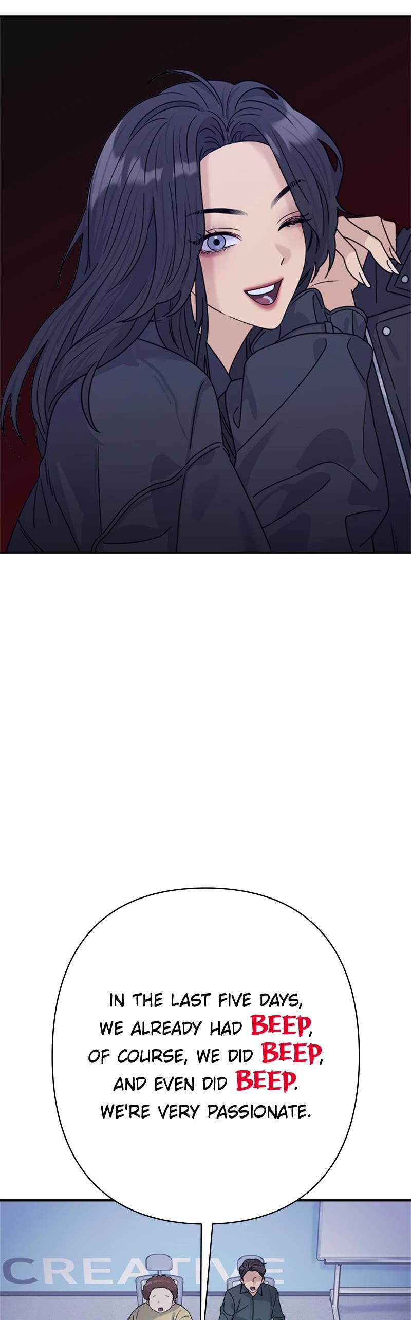 Couple Breaker Chapter 13 page 35 - Chapter 13: Ep. 13