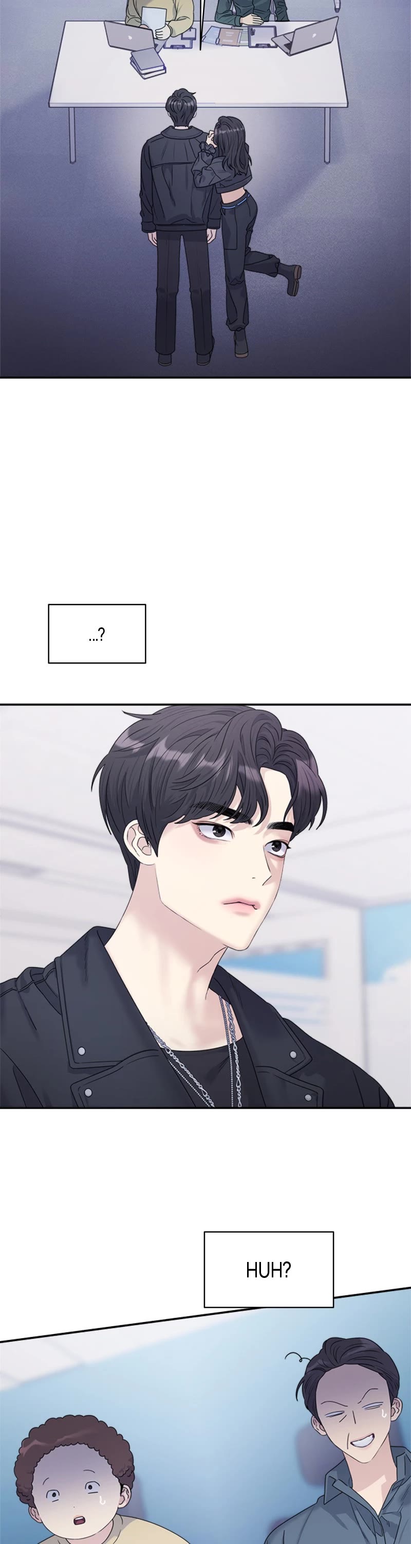 Couple Breaker Chapter 13 page 36 - Chapter 13: Ep. 13