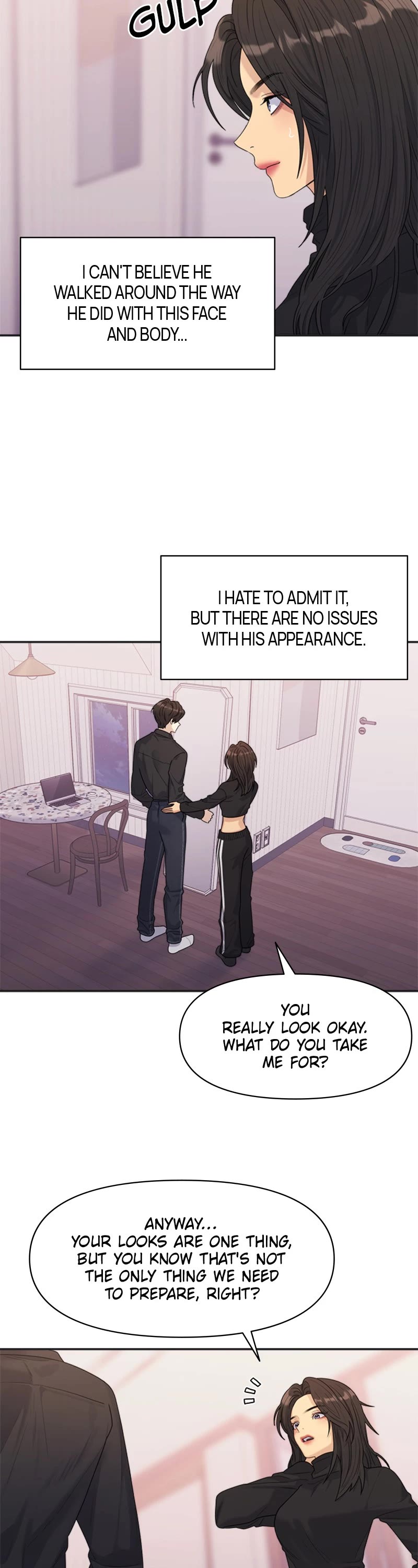 Couple Breaker Chapter 13 page 4 - Chapter 13: Ep. 13