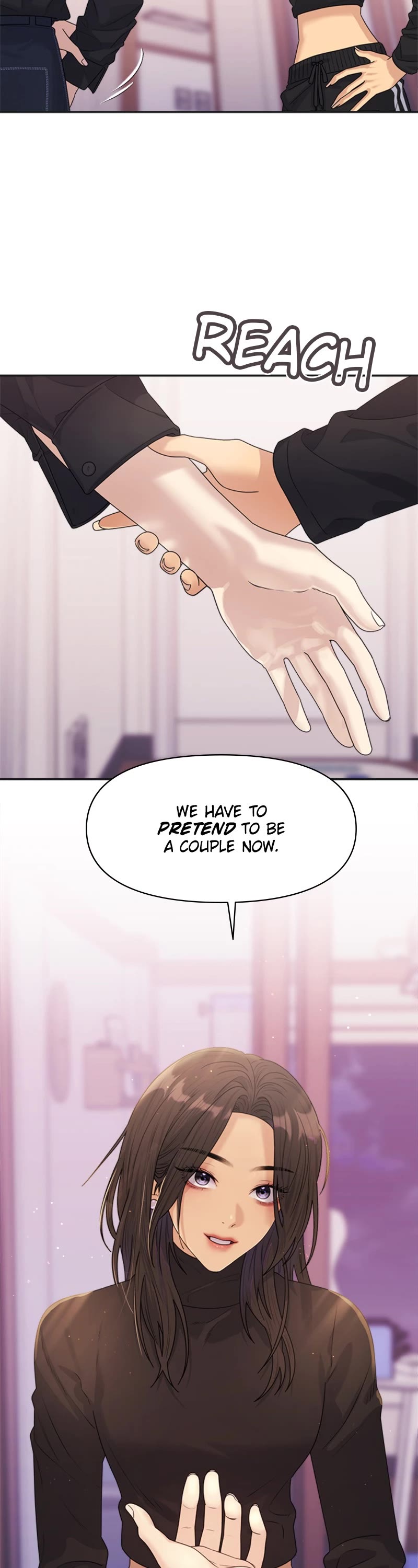 Couple Breaker Chapter 13 page 5 - Chapter 13: Ep. 13