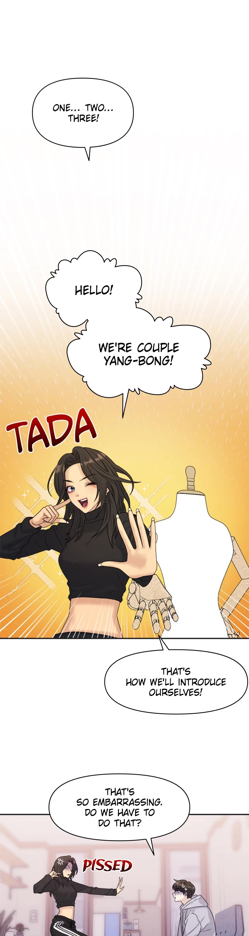 Couple Breaker Chapter 13 page 7 - Chapter 13: Ep. 13