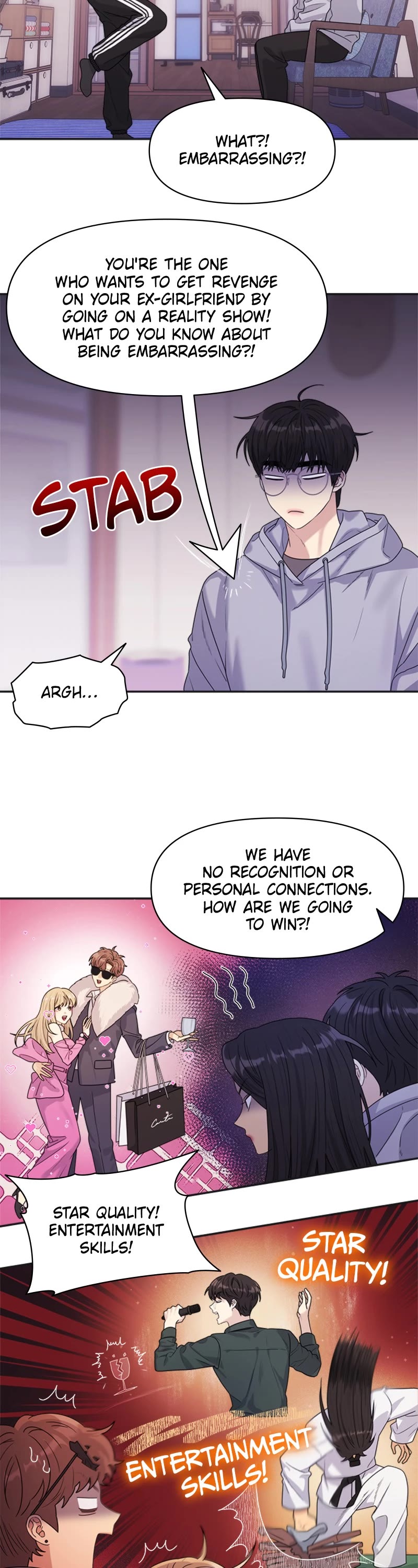 Couple Breaker Chapter 13 page 8 - Chapter 13: Ep. 13