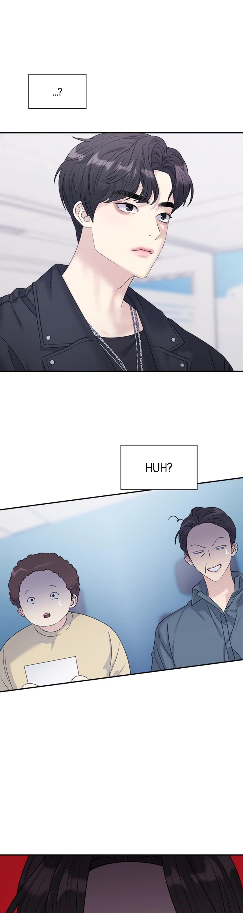 Couple Breaker Chapter 14 page 1 - Chapter 14: Ep. 14
