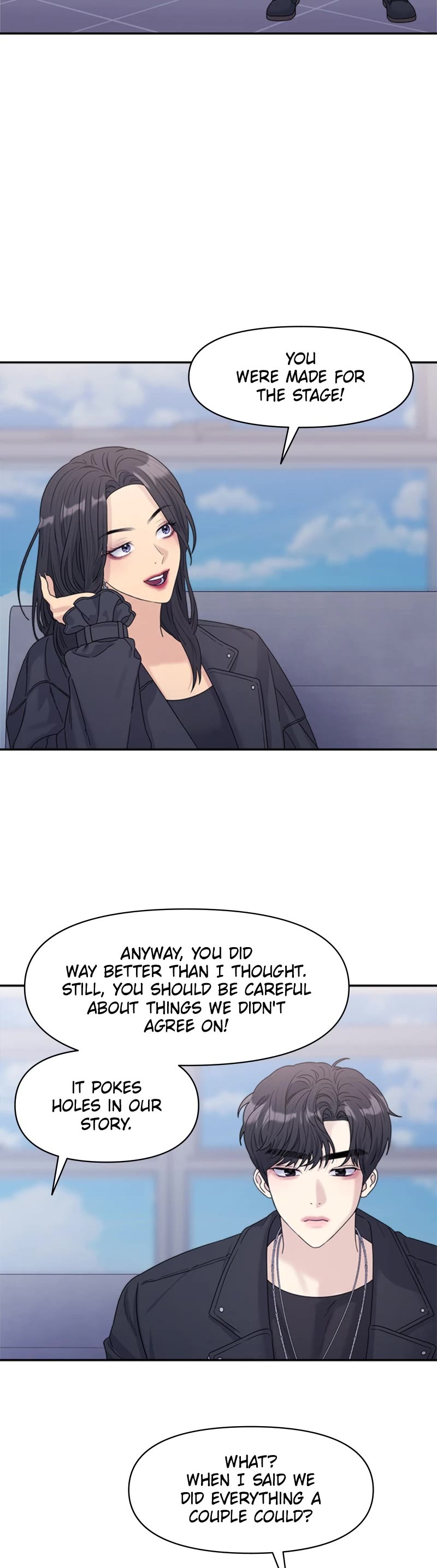Couple Breaker Chapter 14 page 10 - Chapter 14: Ep. 14