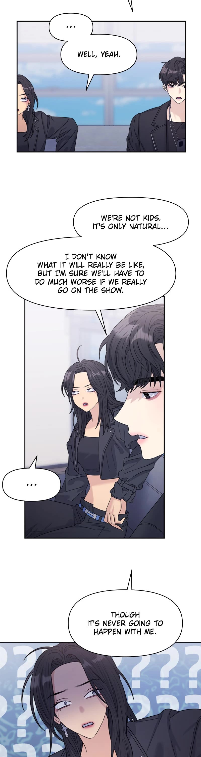Couple Breaker Chapter 14 page 11 - Chapter 14: Ep. 14