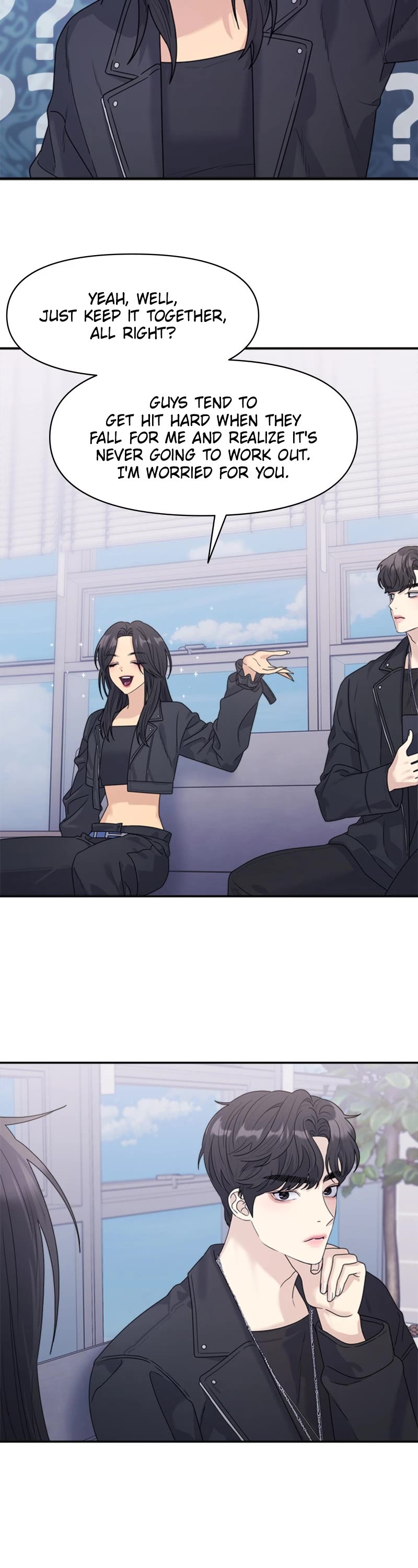 Couple Breaker Chapter 14 page 12 - Chapter 14: Ep. 14