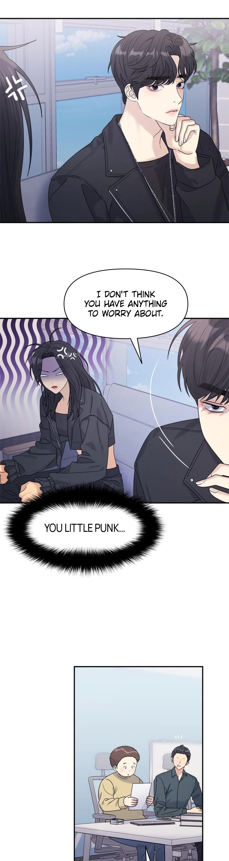 Couple Breaker Chapter 14 page 13 - Chapter 14: Ep. 14