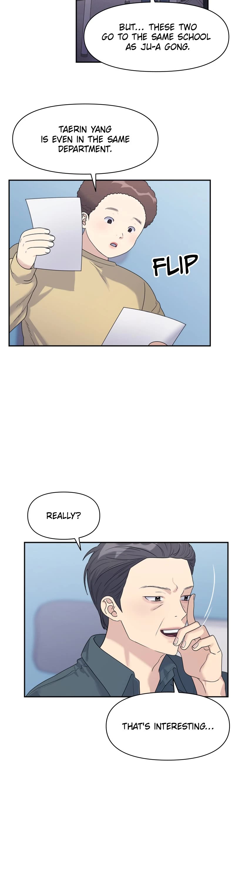 Couple Breaker Chapter 14 page 14 - Chapter 14: Ep. 14