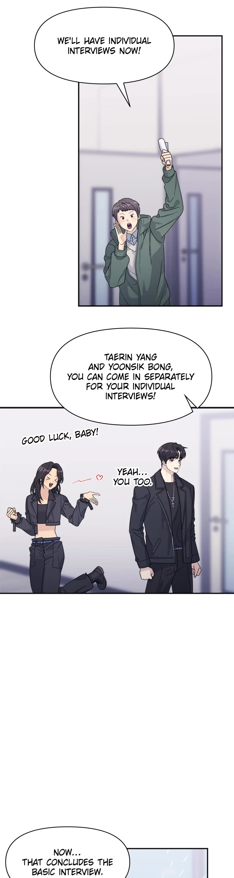 Couple Breaker Chapter 14 page 15 - Chapter 14: Ep. 14