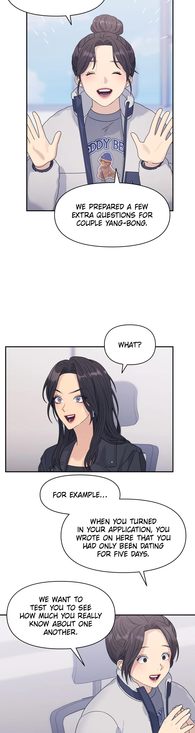 Couple Breaker Chapter 14 page 16 - Chapter 14: Ep. 14