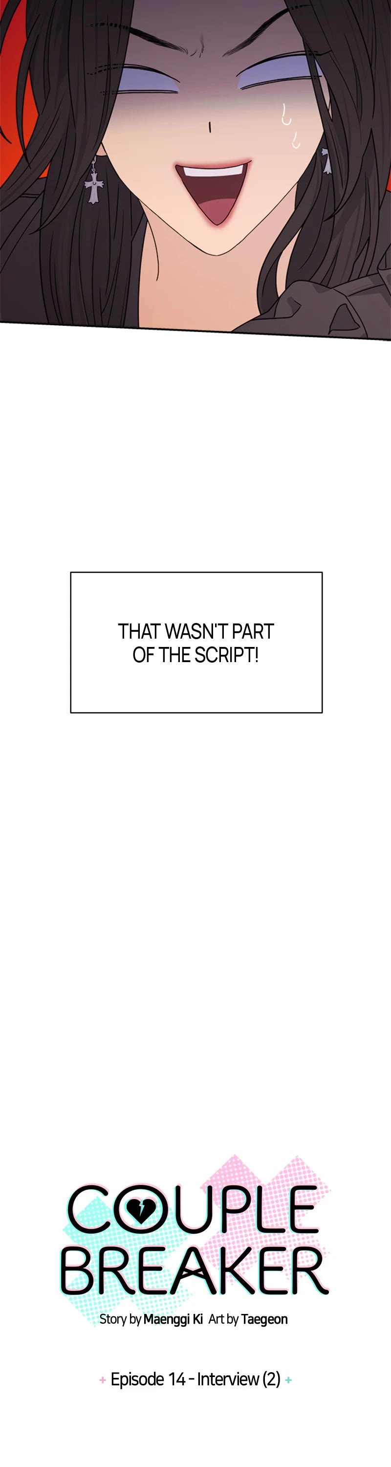 Couple Breaker Chapter 14 page 2 - Chapter 14: Ep. 14