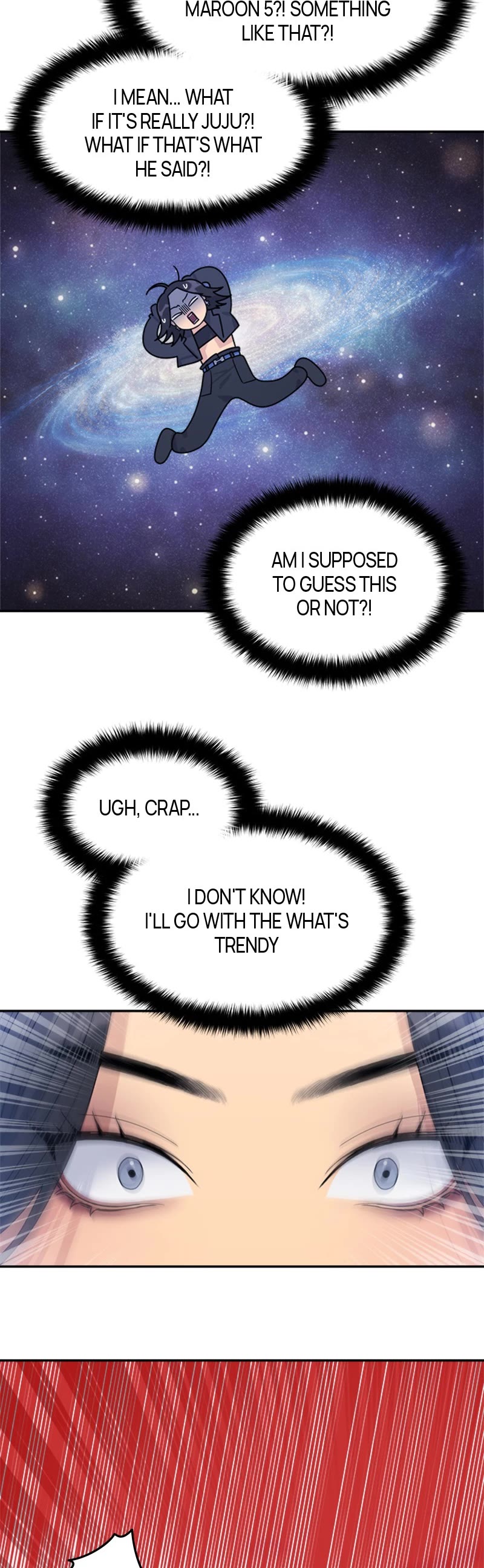 Couple Breaker Chapter 14 page 20 - Chapter 14: Ep. 14