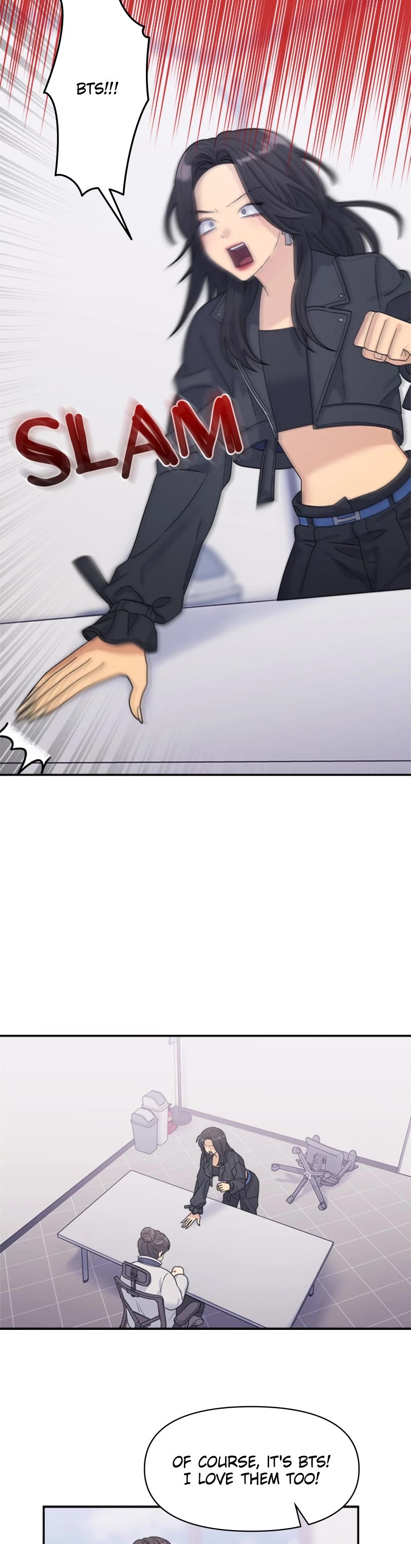 Couple Breaker Chapter 14 page 21 - Chapter 14: Ep. 14