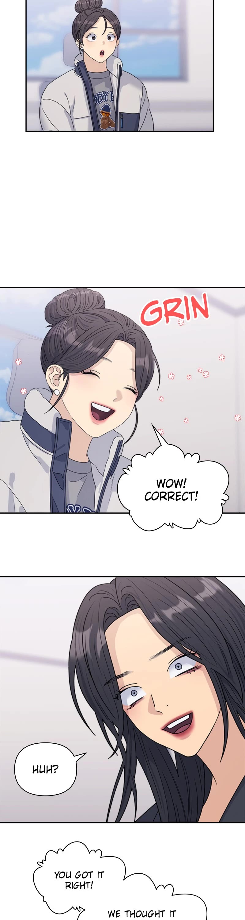 Couple Breaker Chapter 14 page 22 - Chapter 14: Ep. 14