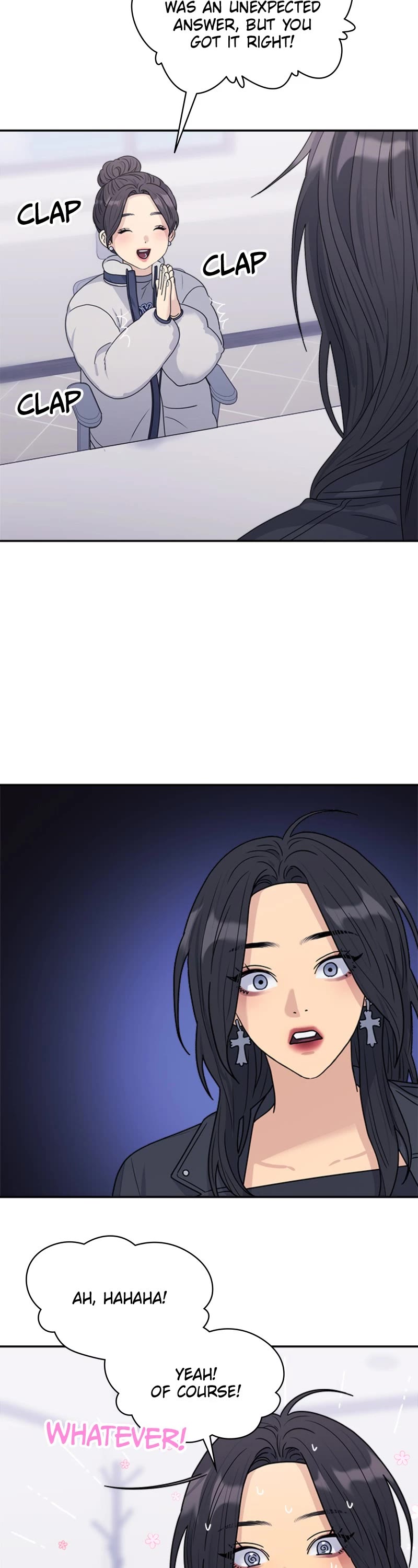 Couple Breaker Chapter 14 page 23 - Chapter 14: Ep. 14