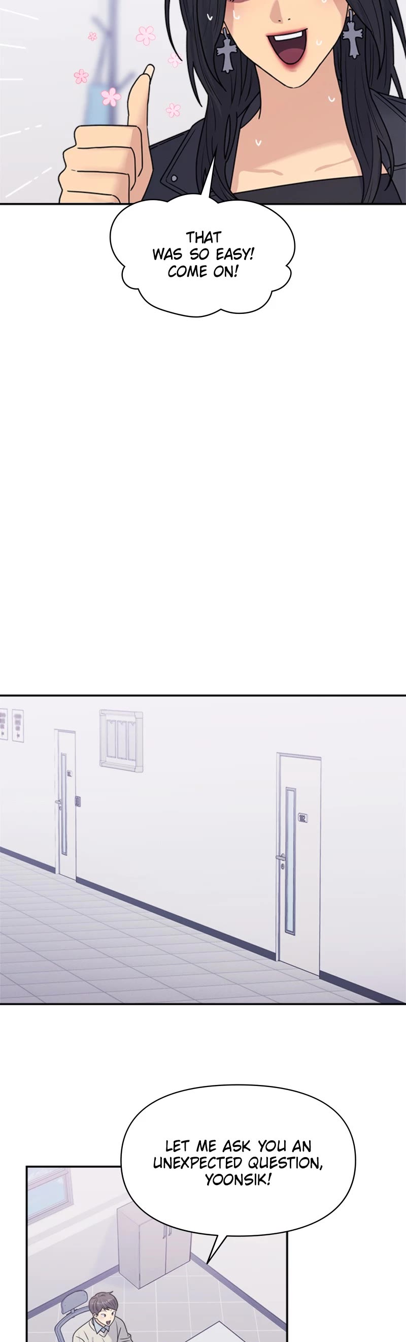 Couple Breaker Chapter 14 page 24 - Chapter 14: Ep. 14